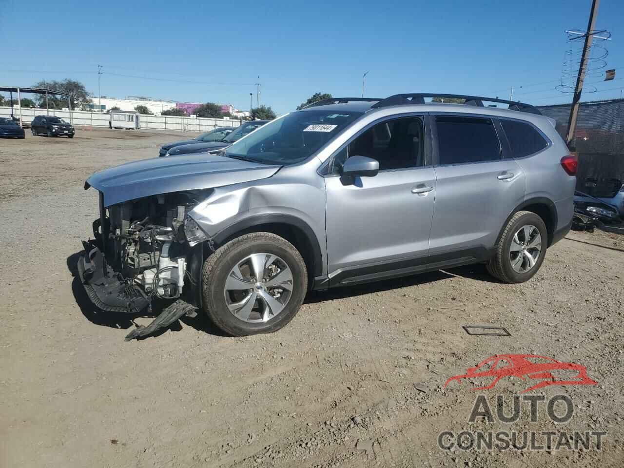 SUBARU ASCENT 2019 - 4S4WMAFD7K3457500