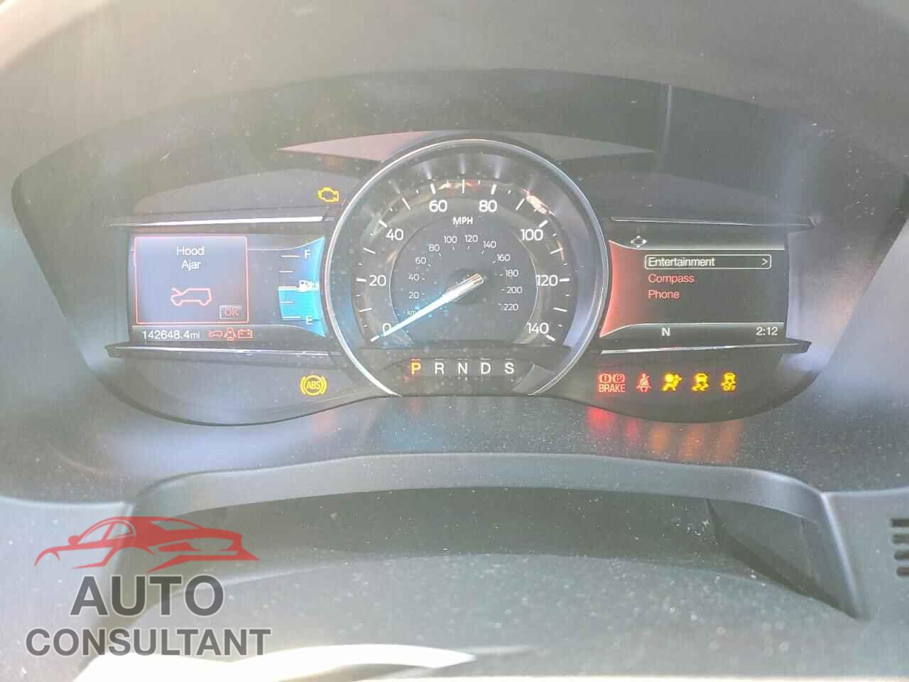 FORD EXPLORER 2018 - 1FM5K8D8XJGC15033