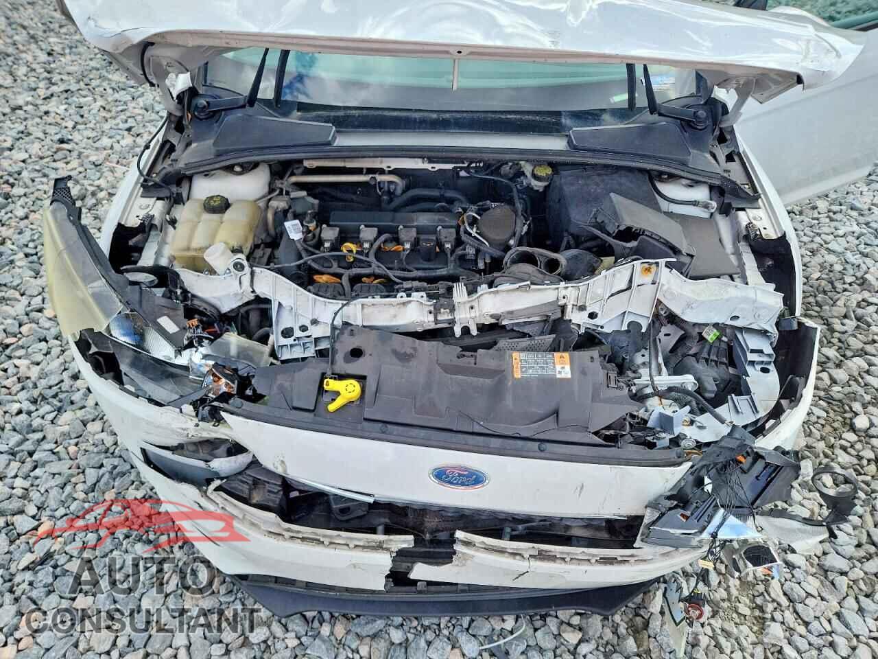 FORD FOCUS 2016 - 1FADP3F27GL314332