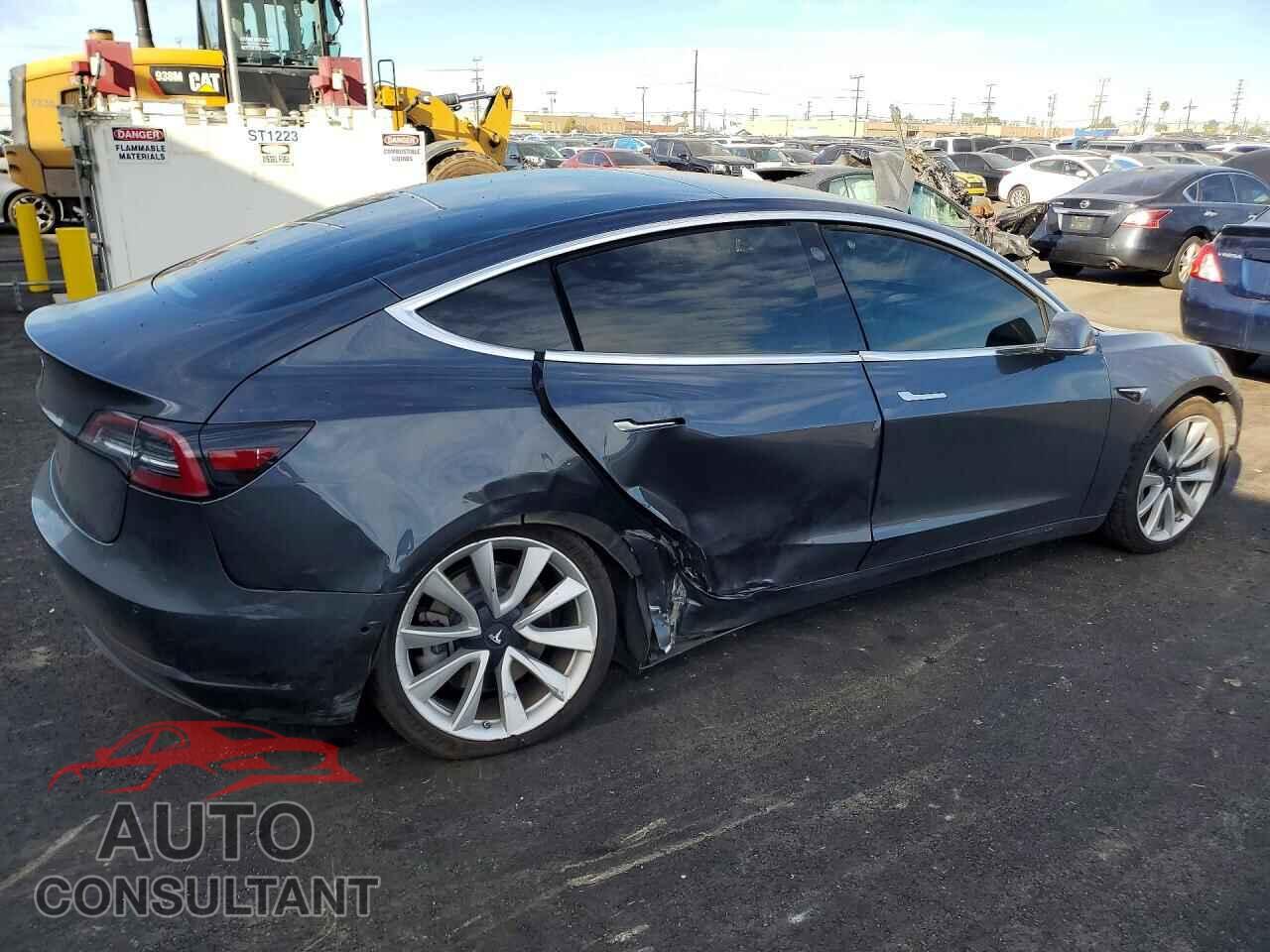 TESLA MODEL 3 2018 - 5YJ3E1EA3JF102143