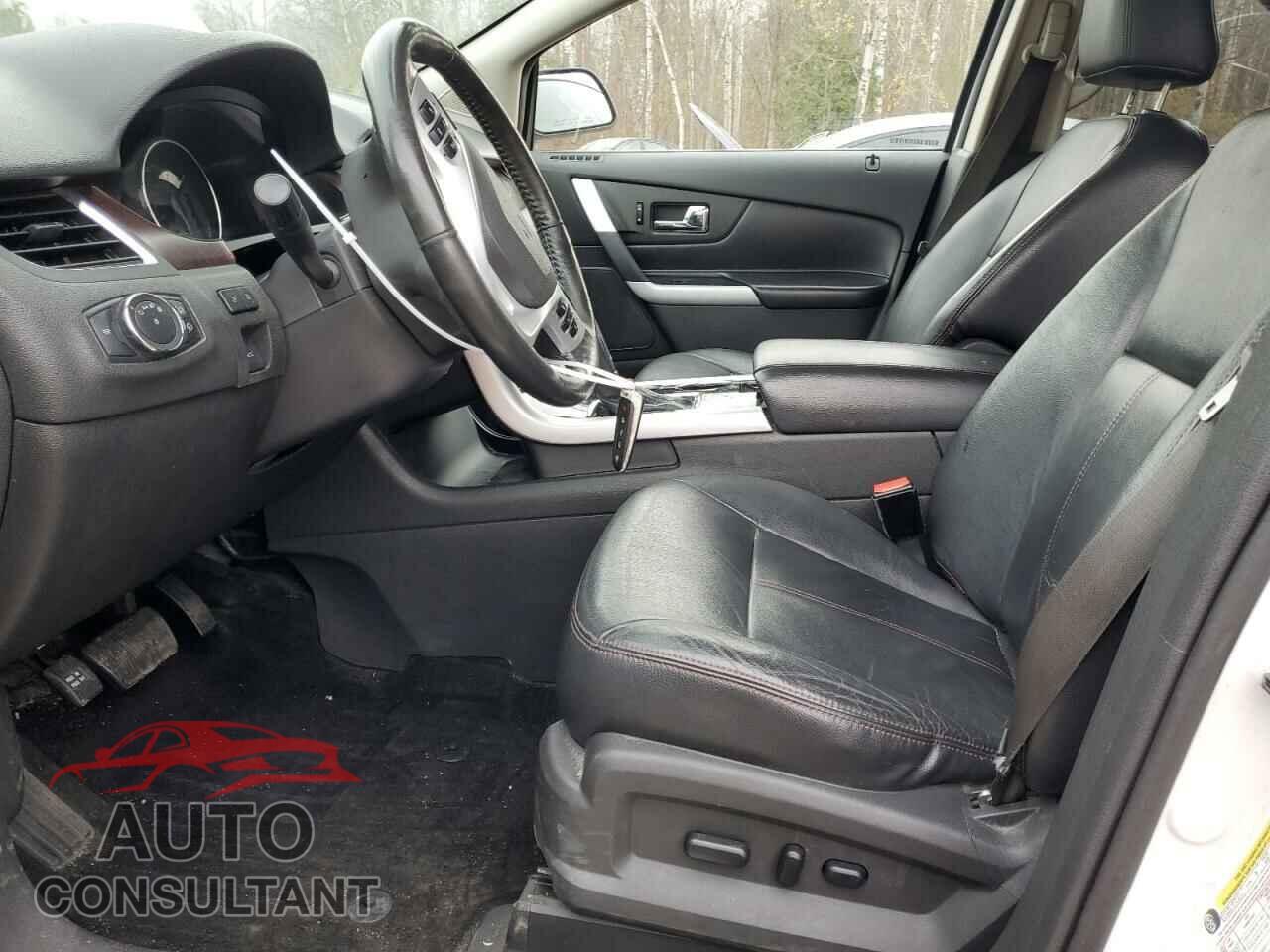 FORD EDGE 2011 - 2FMDK3KC2BBB15670