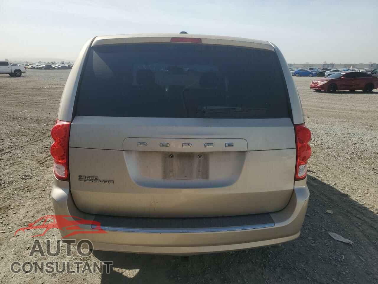 DODGE CARAVAN 2014 - 2C4RDGBG9ER230194