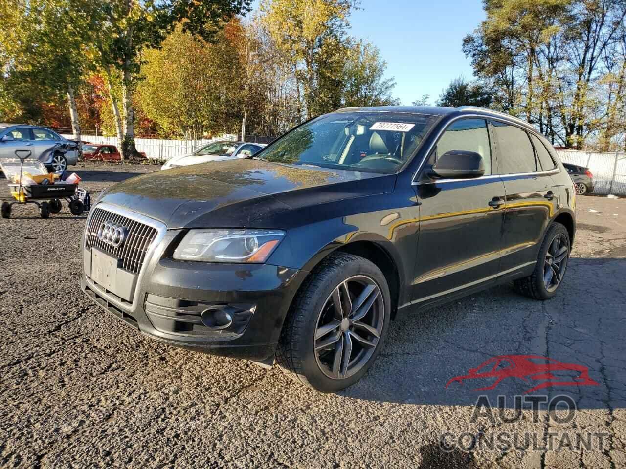 AUDI Q5 2012 - WA1LFAFP1CA047259