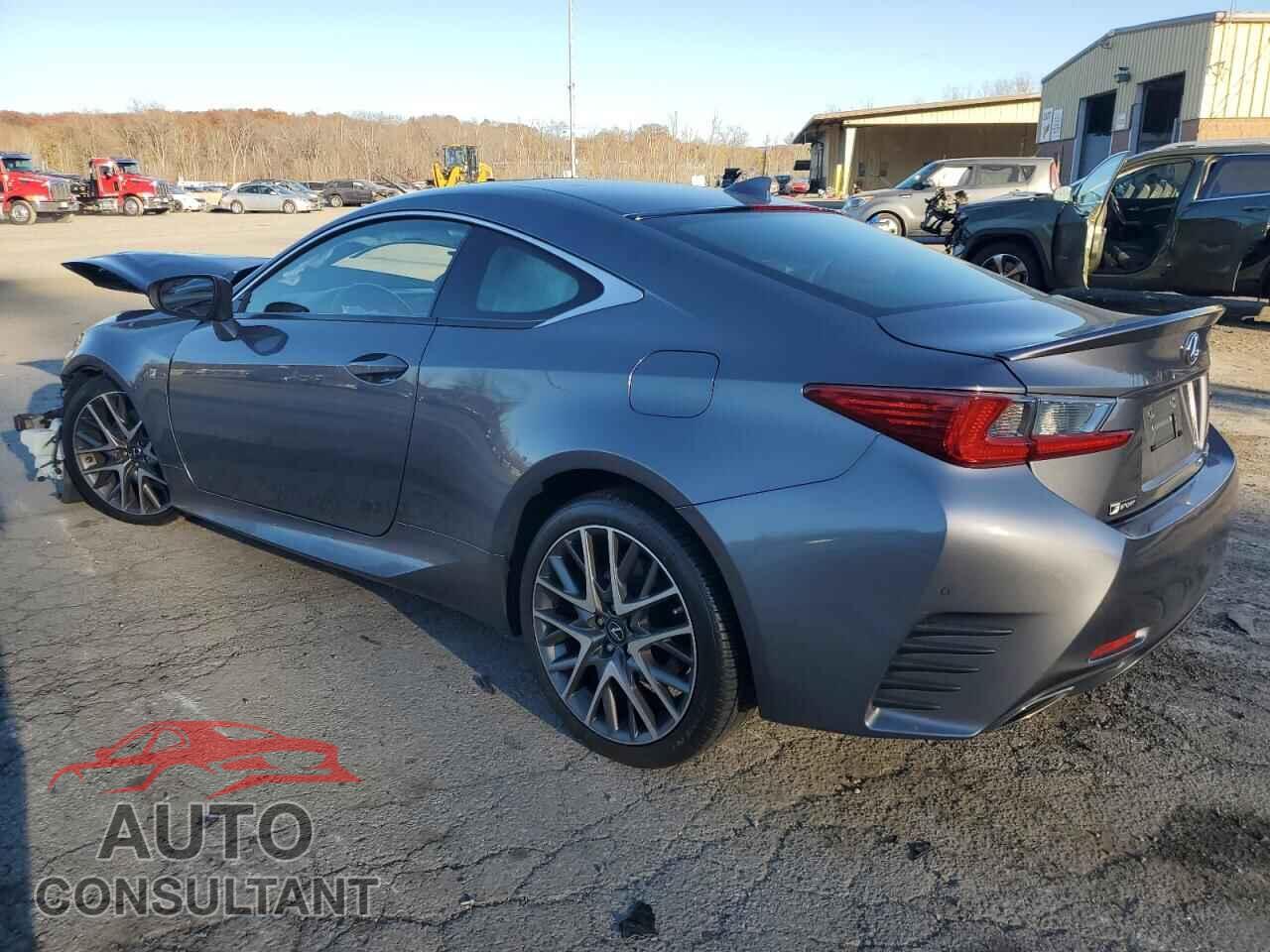 LEXUS RC300 2016 - JTHSM5BC7G5000607