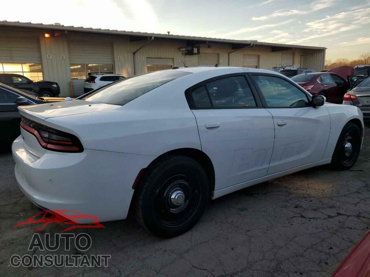 DODGE CHARGER 2019 - 2C3CDXKT0KH685928