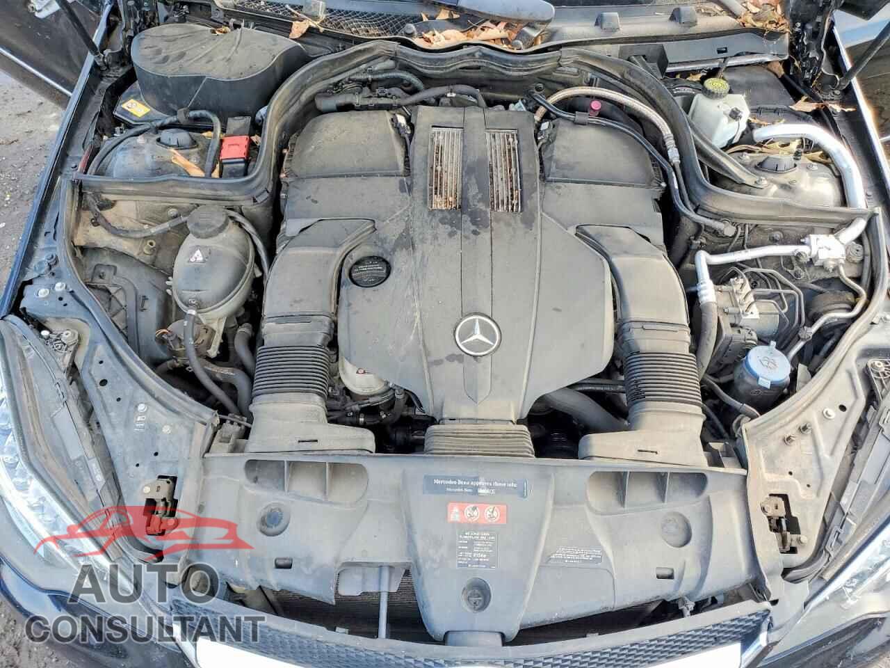 MERCEDES-BENZ E-CLASS 2015 - WDDKJ6HB4FF299986