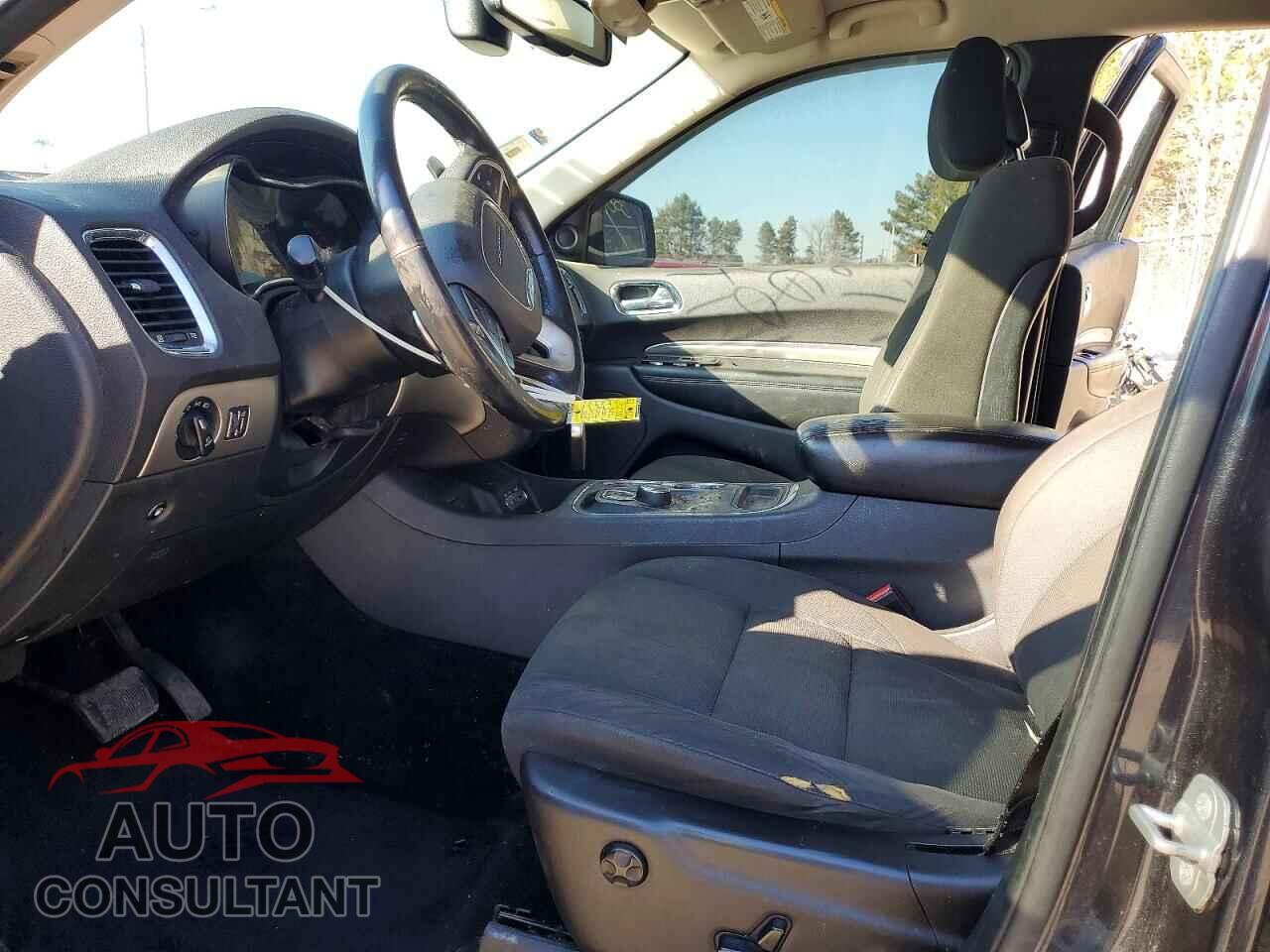 DODGE DURANGO 2014 - 1C4RDJAG0EC514370