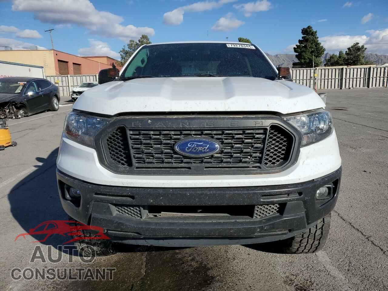 FORD RANGER 2021 - 1FTER4EH2MLD17543