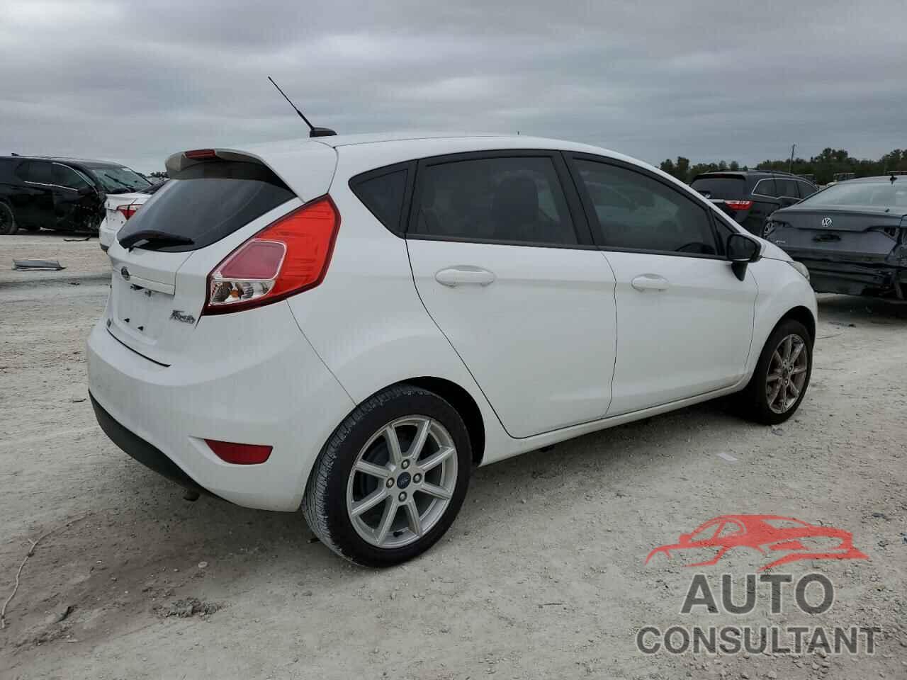 FORD FIESTA 2019 - 3FADP4EJ4KM150866