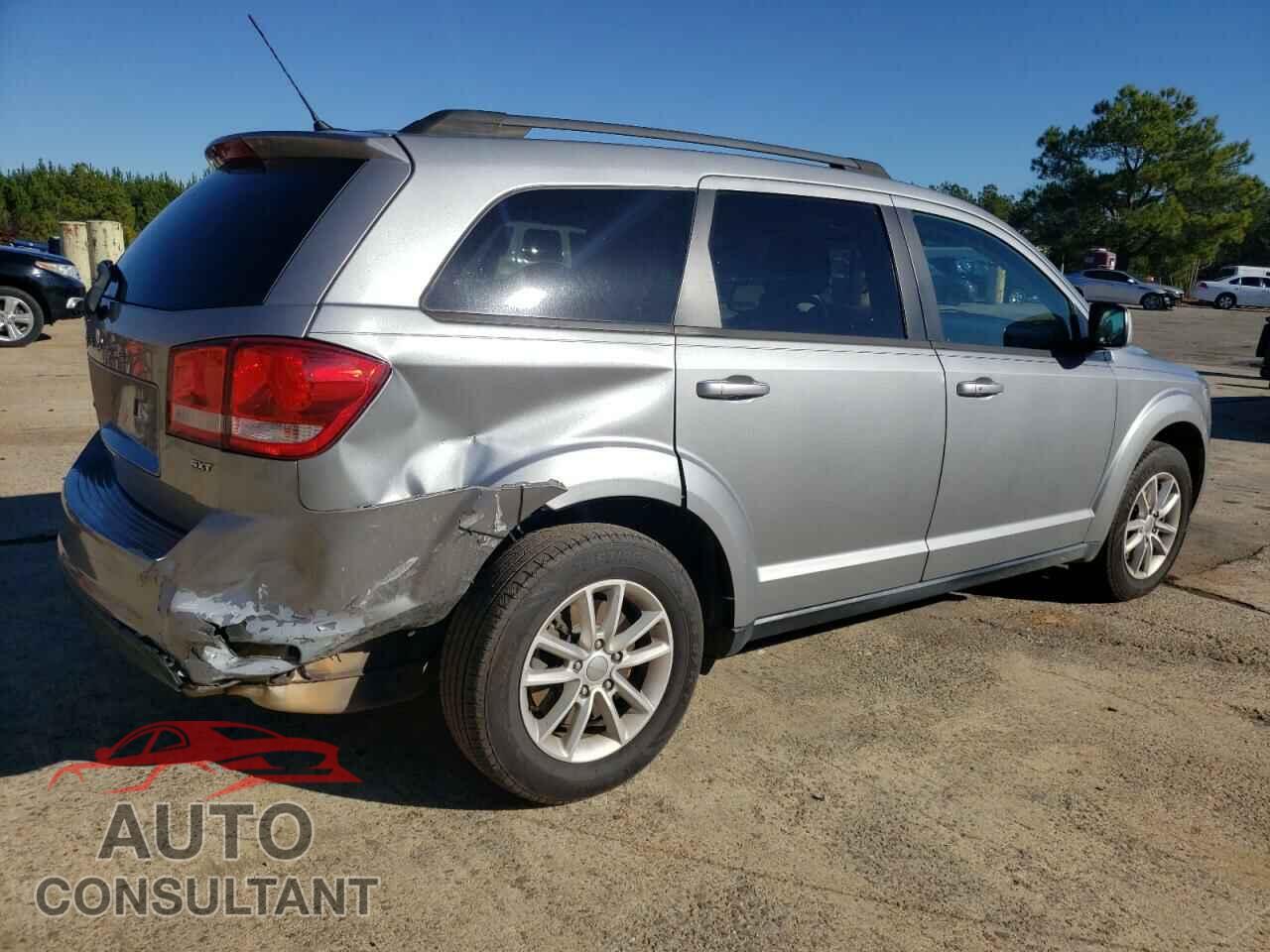 DODGE JOURNEY 2017 - 3C4PDCBB1HT598052