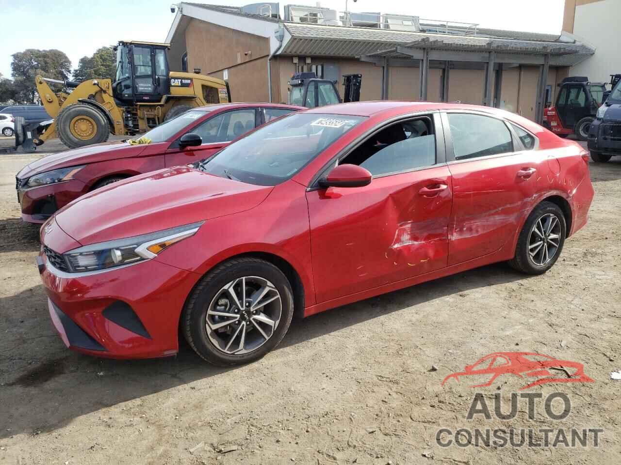 KIA FORTE 2022 - 3KPF24ADXNE432140