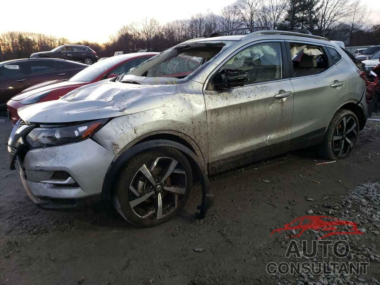 NISSAN ROGUE 2022 - JN1BJ1CW5NW499364