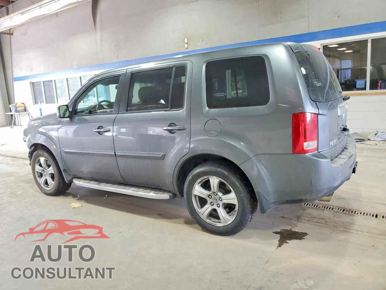 HONDA PILOT 2012 - 5FNYF4H57CB073462