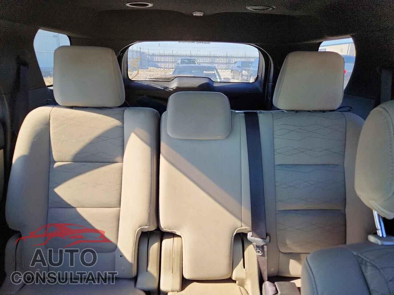 FORD EXPLORER 2014 - 1FM5K8B83EGA14535