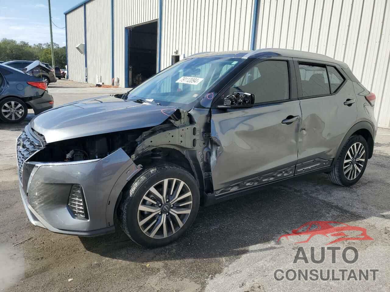 NISSAN KICKS 2023 - 3N1CP5CV4PL500286