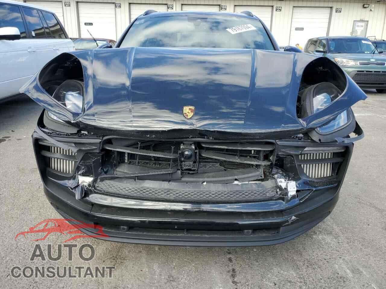 PORSCHE MACAN 2024 - WP1AG2A53RLB36736