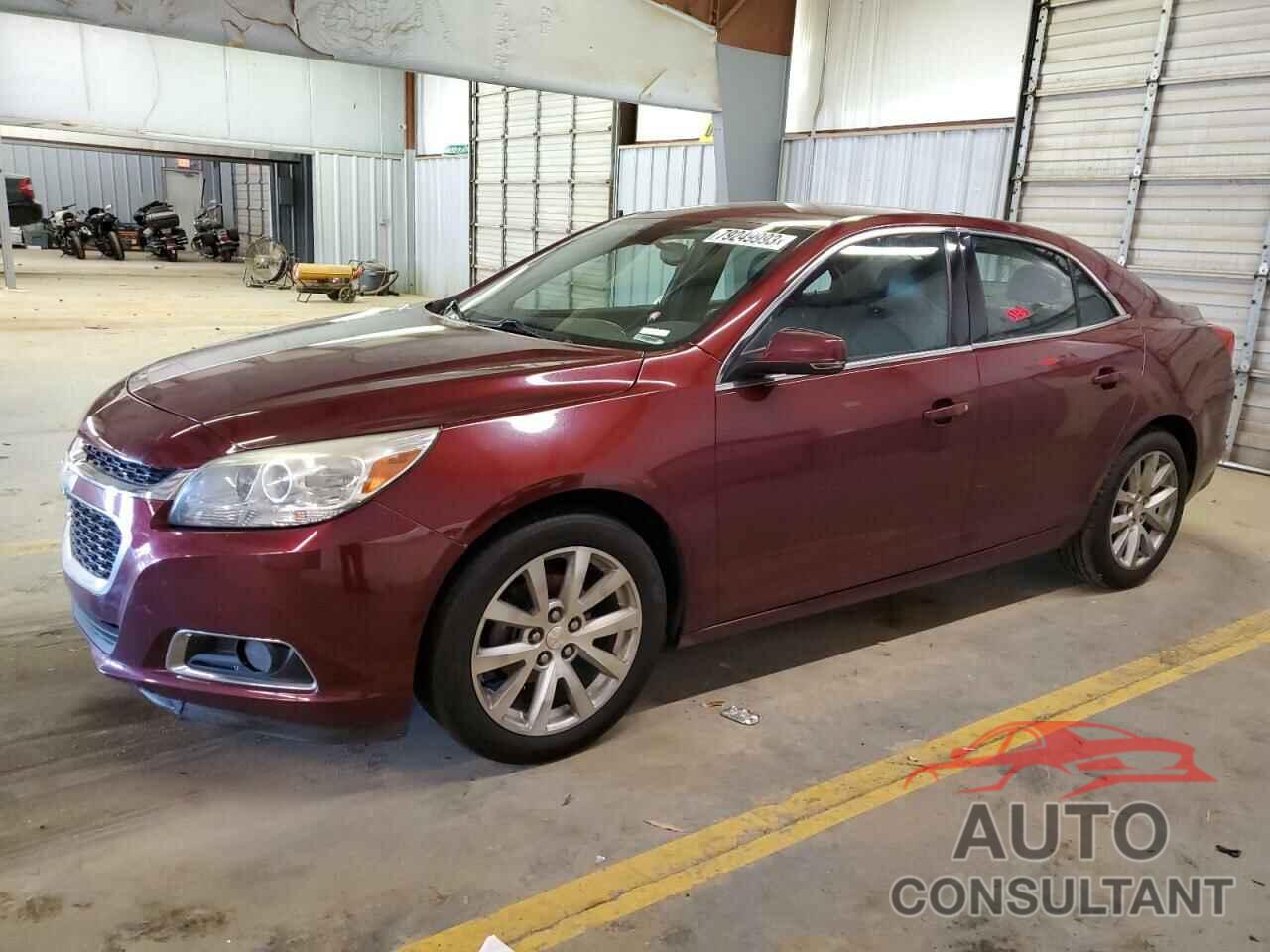CHEVROLET MALIBU 2015 - 1G11D5SL0FF146572