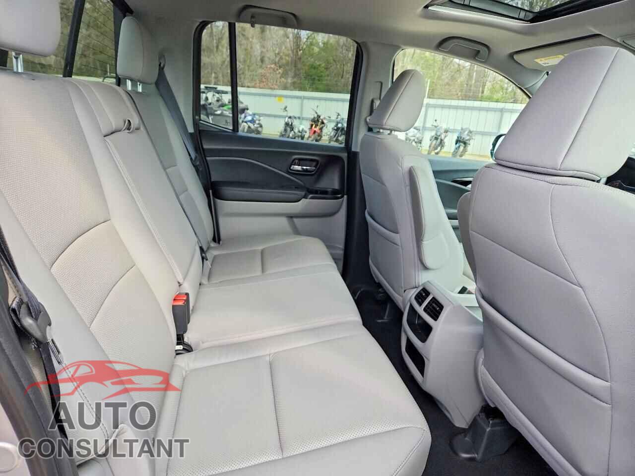 HONDA RIDGELINE 2017 - 5FPYK3F79HB022585