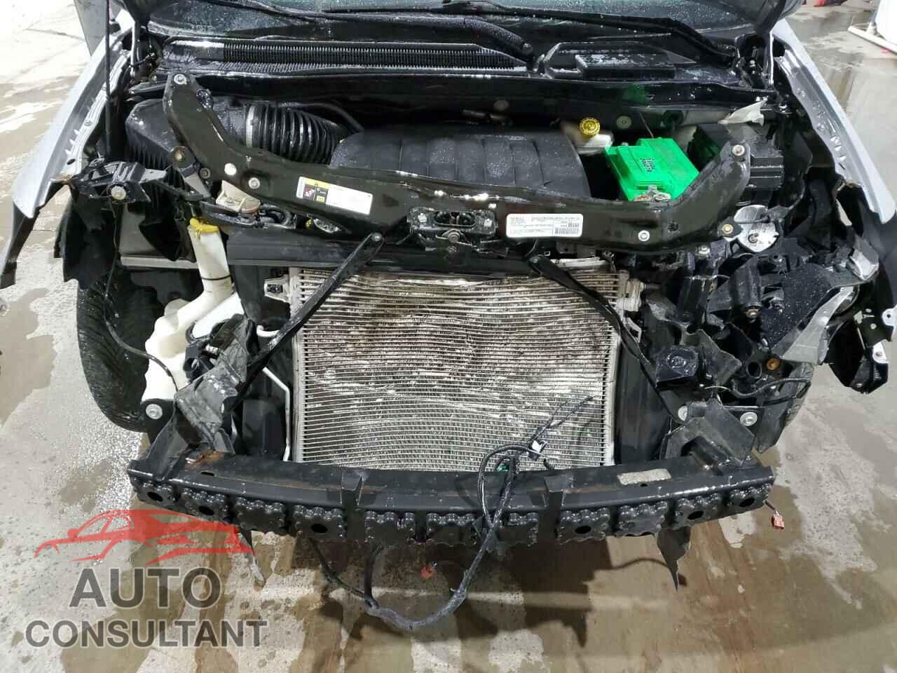 DODGE CARAVAN 2017 - 2C4RDGEG5HR792366