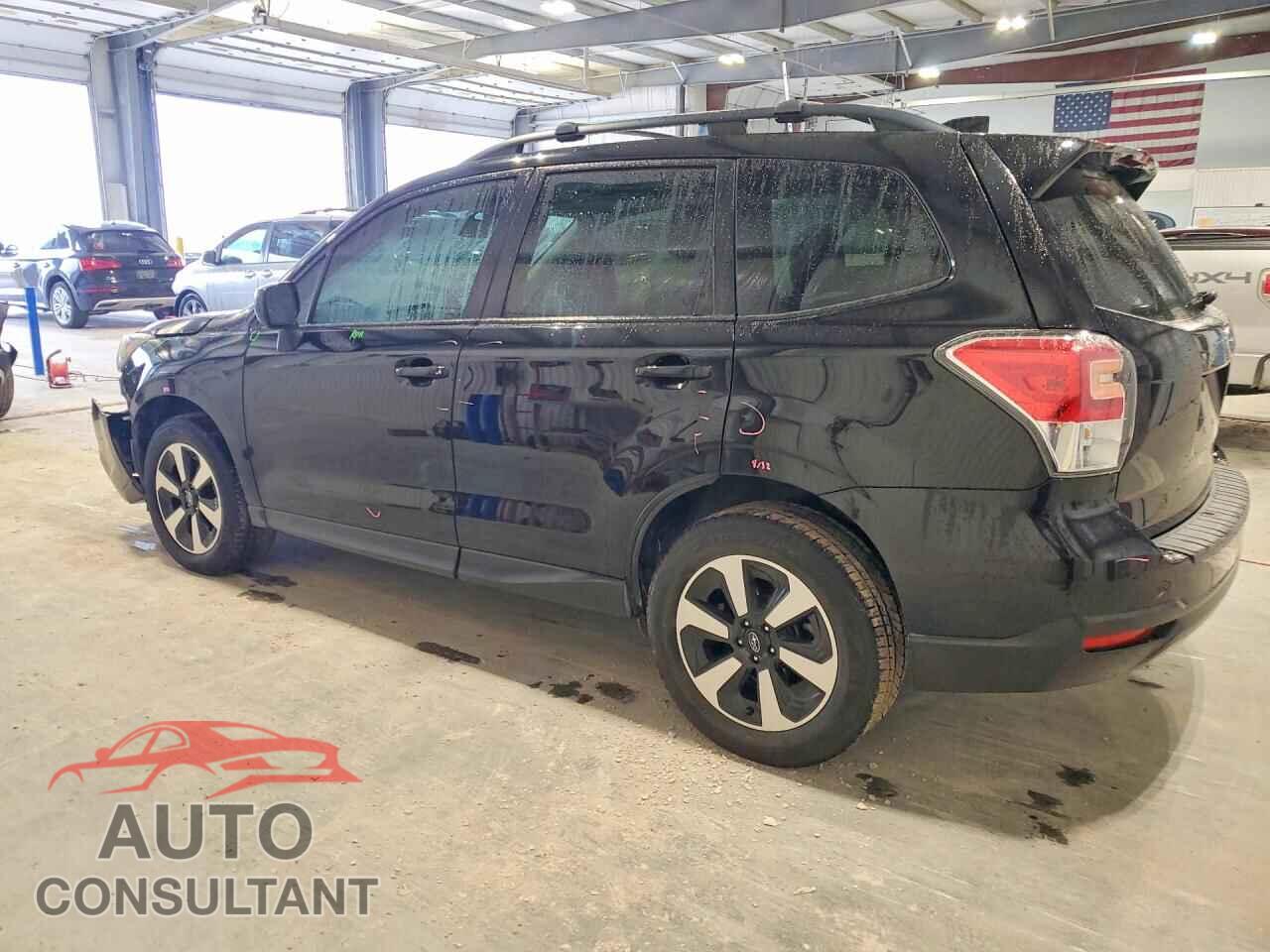 SUBARU FORESTER 2017 - JF2SJAEC4HH543879