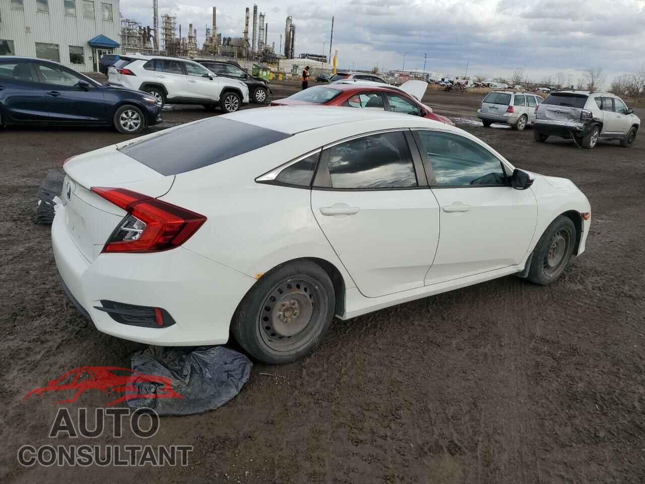 HONDA CIVIC 2016 - 2HGFC2F57GH009673