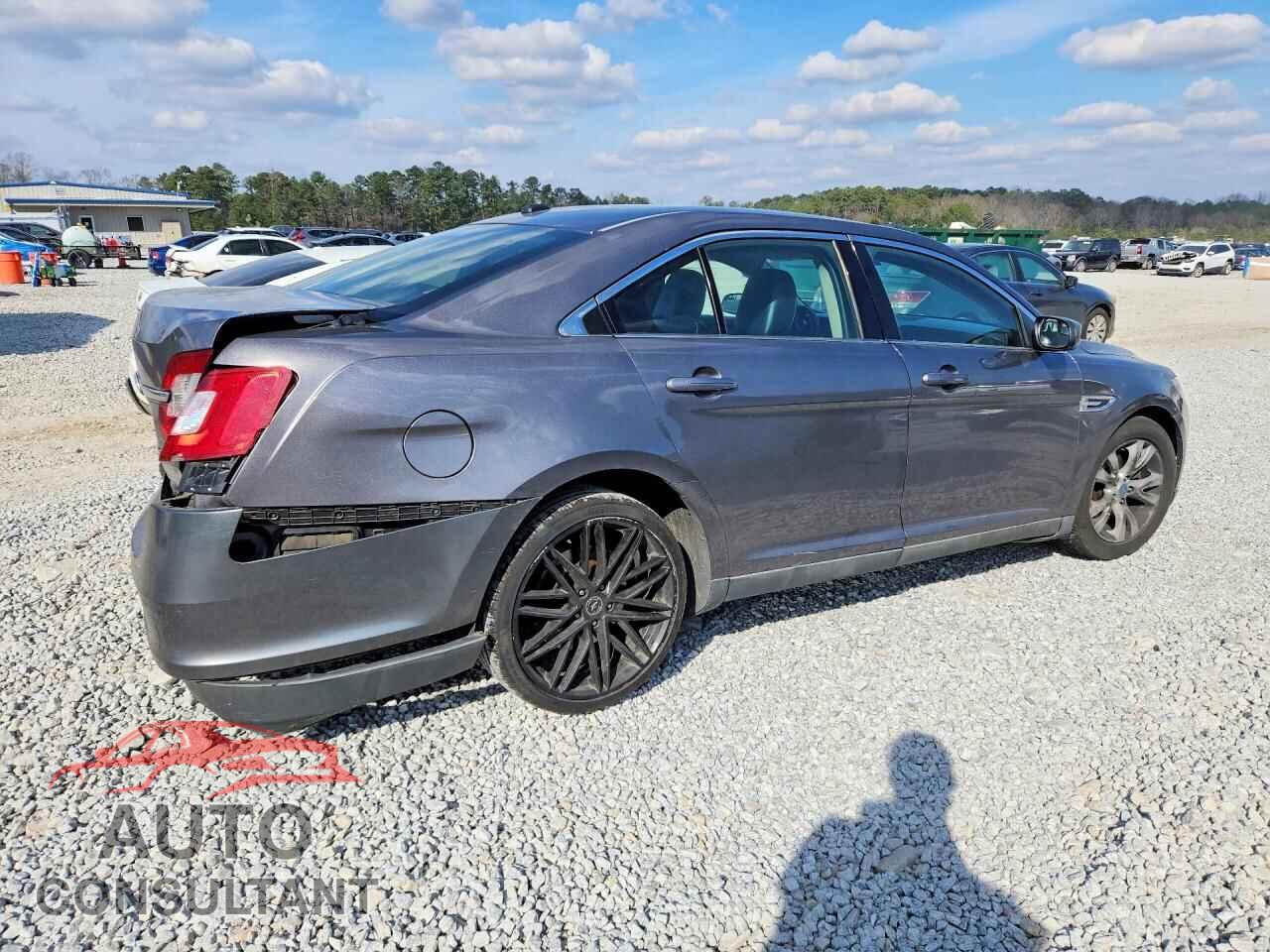 FORD TAURUS 2011 - 1FAHP2EW2BG115500