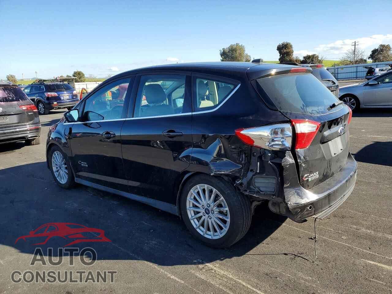 FORD C-MAX 2016 - 1FADP5CU6GL109358