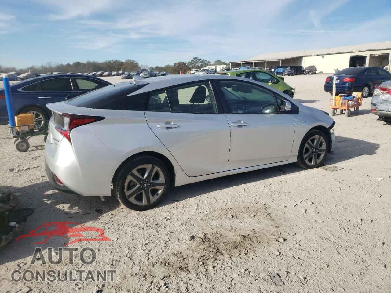TOYOTA PRIUS 2019 - JTDKARFU7K3071976