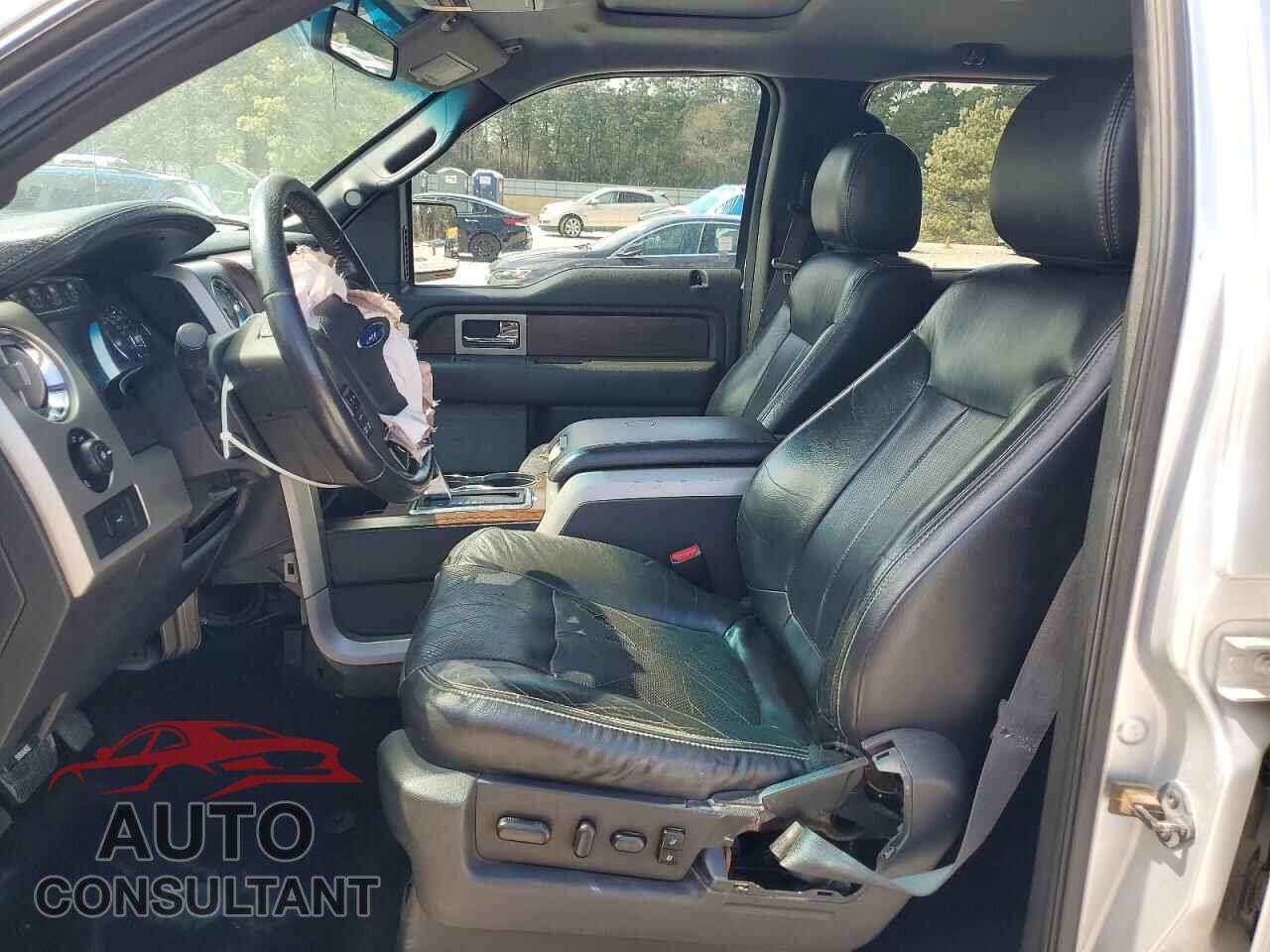 FORD F150 2013 - 1FTFW1ET3DFA46006