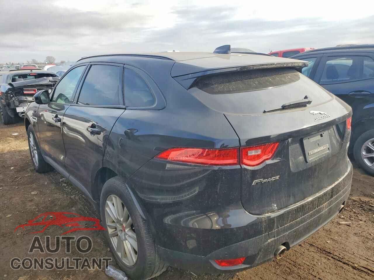 JAGUAR F-PACE 2017 - SADCJ2BV5HA092473
