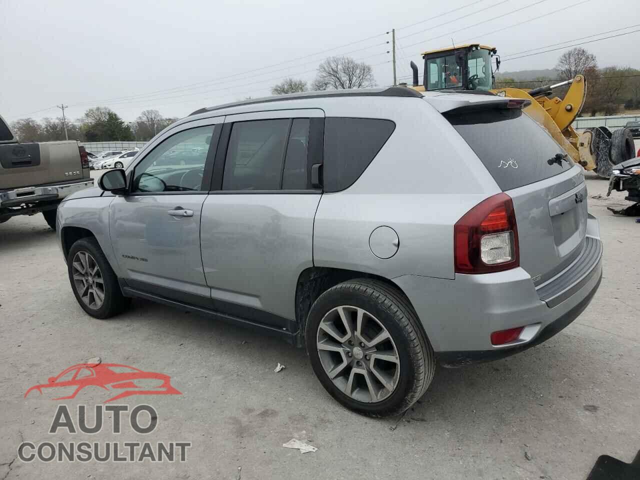 JEEP COMPASS 2016 - 1C4NJCBA0GD805123