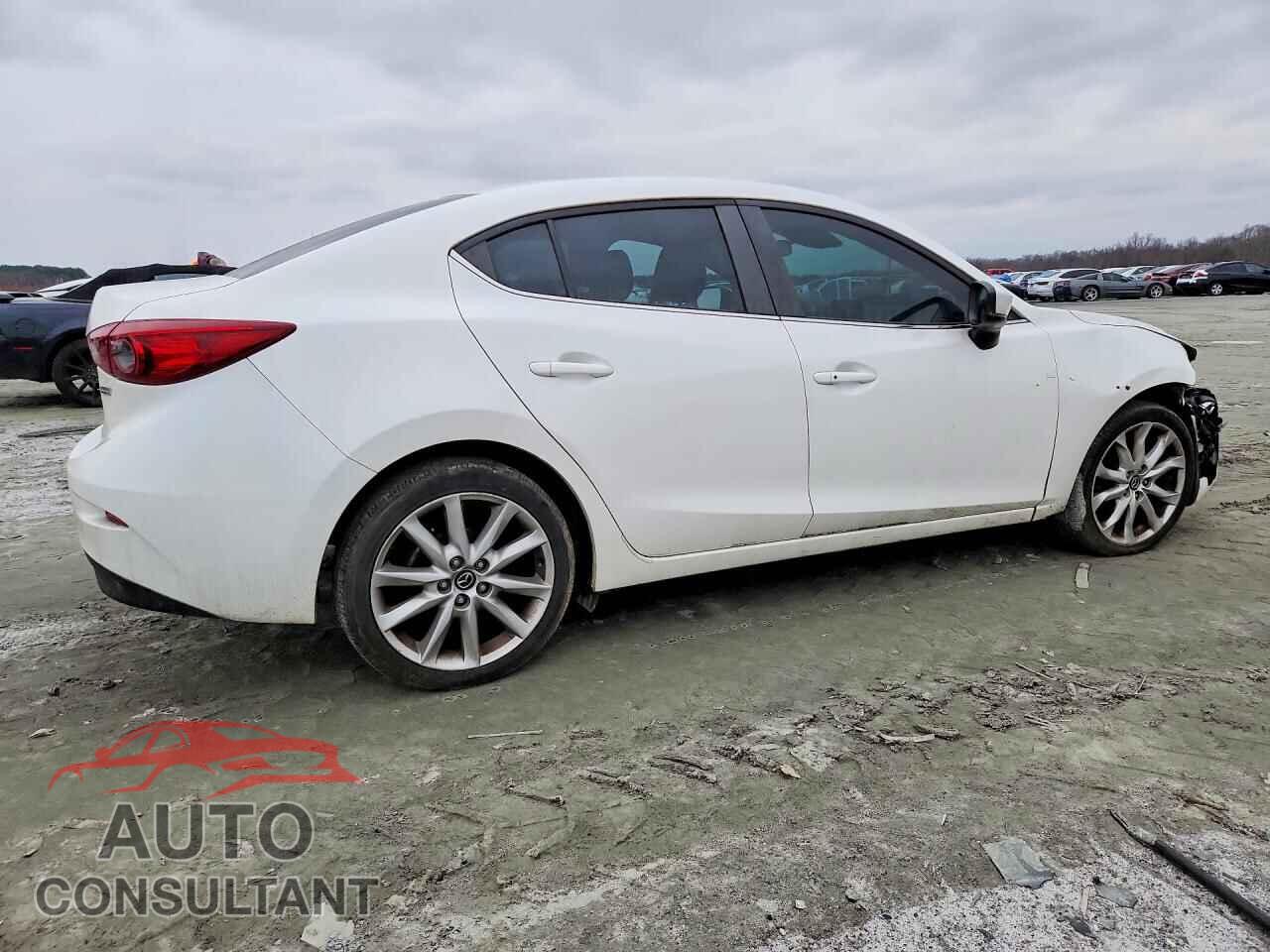 MAZDA 3 2017 - 3MZBN1V72HM127733