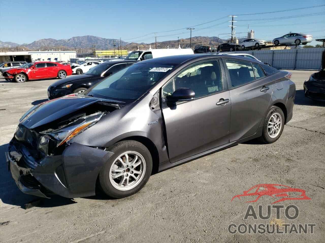 TOYOTA PRIUS 2016 - JTDKARFU8G3507421