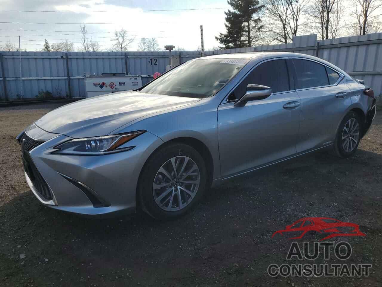 LEXUS ES300 2022 - 58AB21B11NU013326