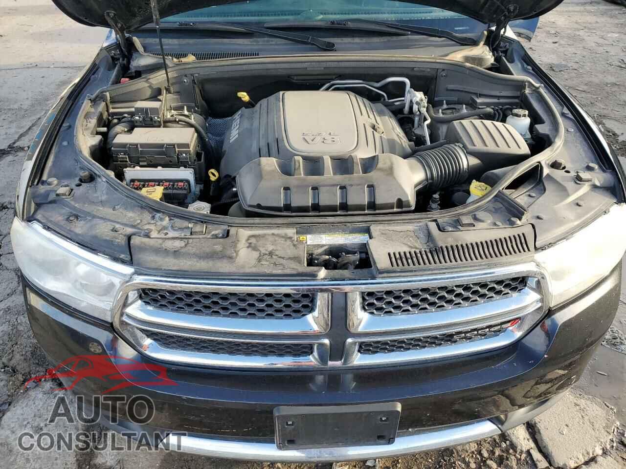 DODGE DURANGO 2012 - 1C4SDJDT1CC358895