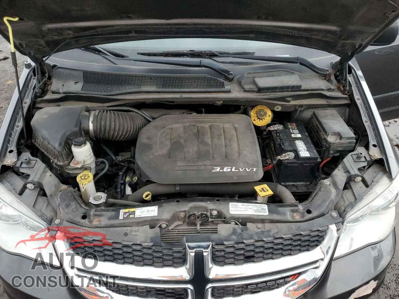 DODGE CARAVAN 2016 - 2C4RDGBG6GR236277