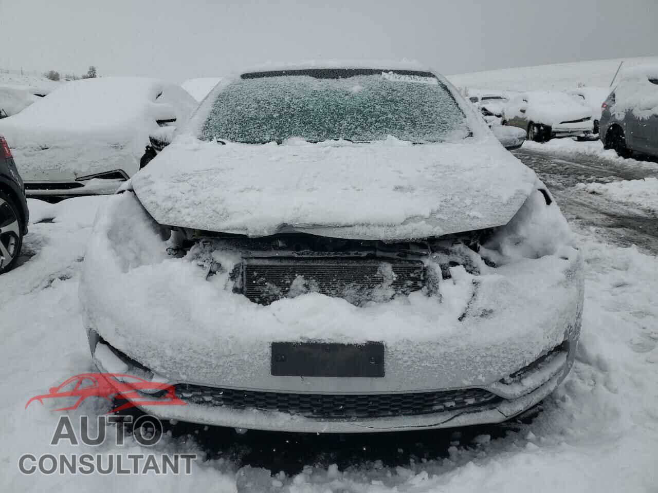 KIA FORTE 2015 - KNAFK4A69F5413042