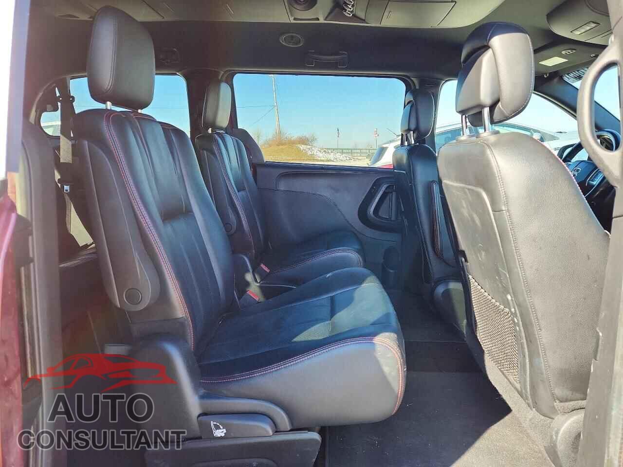 DODGE CARAVAN 2019 - 2C4RDGEG9KR619084