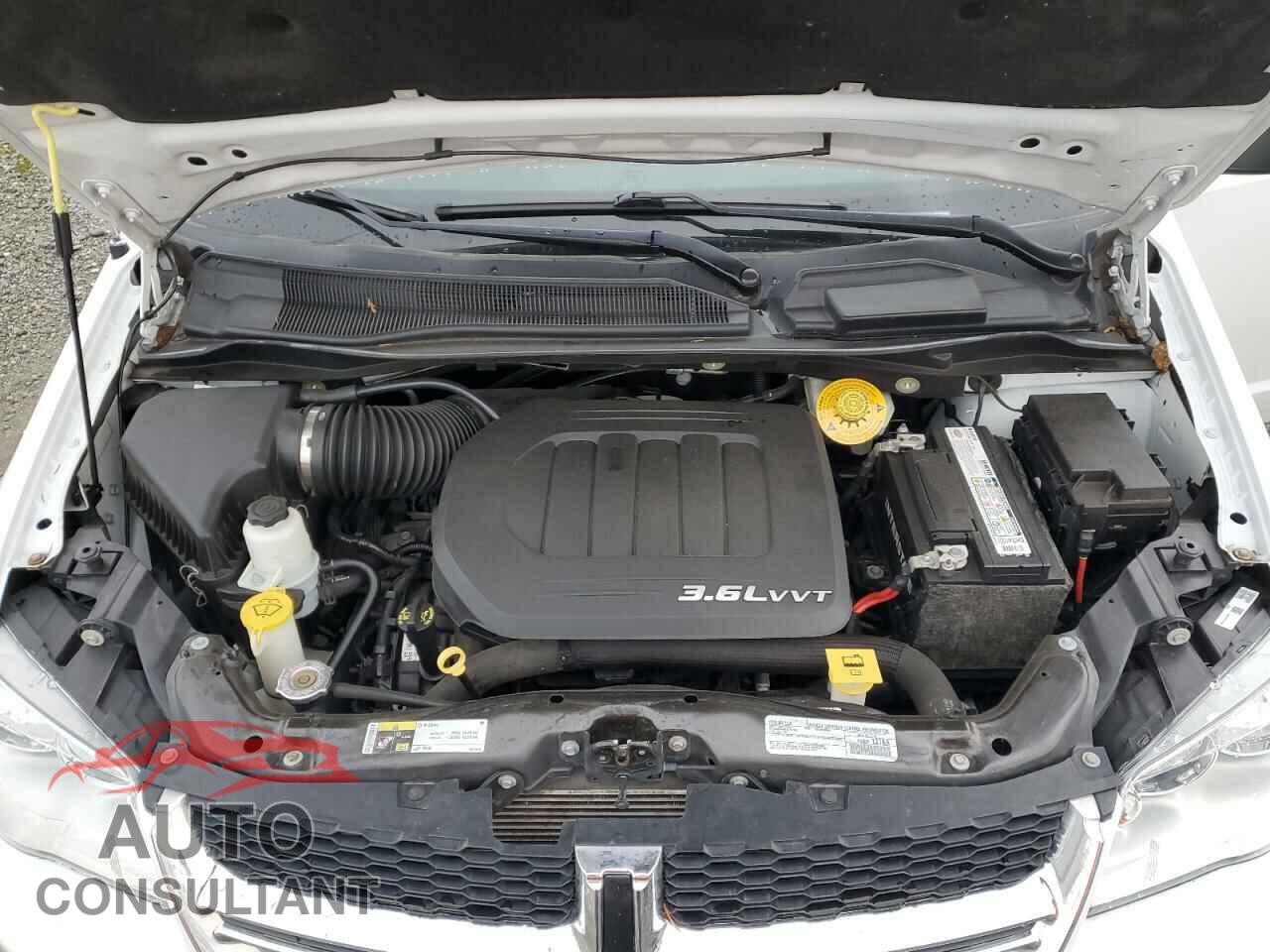 DODGE CARAVAN 2018 - 2C4RDGBG4JR190875