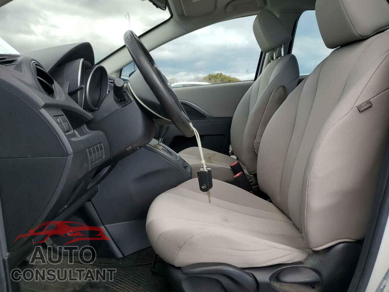 MAZDA 5 2013 - JM1CW2BL9D0149477