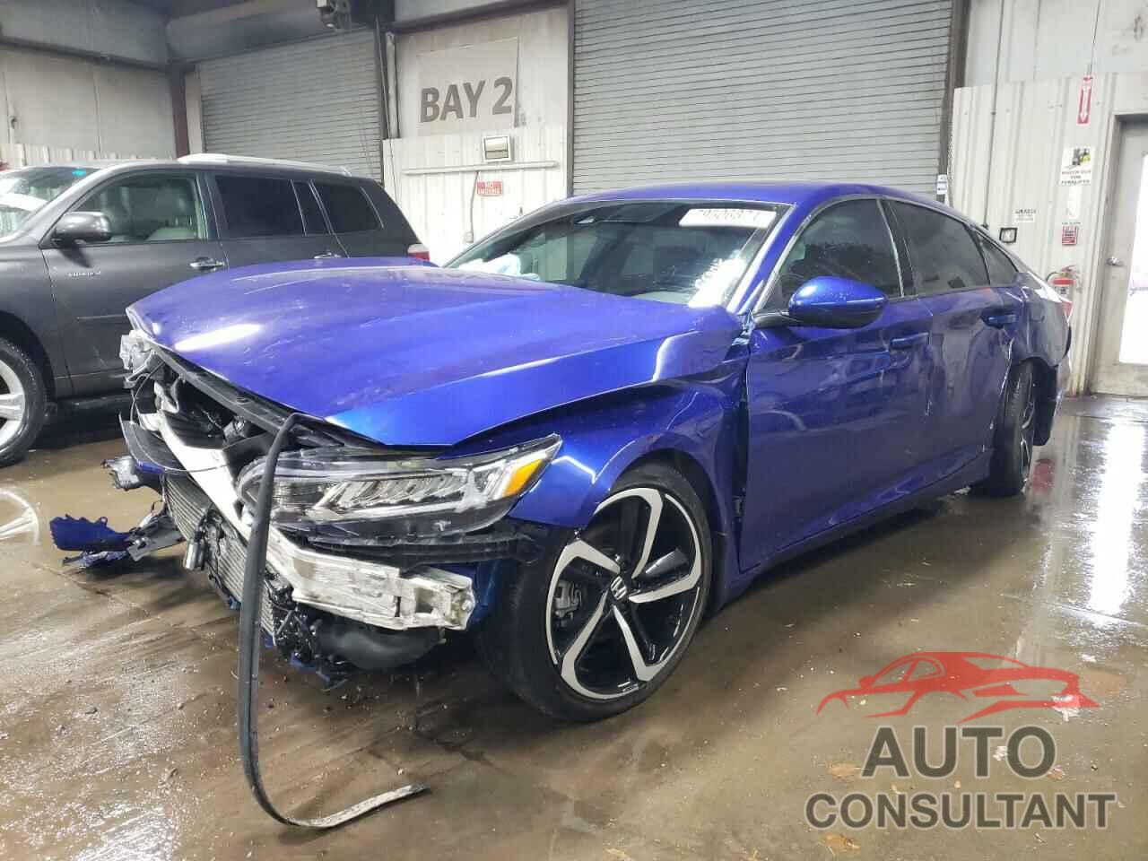 HONDA ACCORD 2020 - 1HGCV2F31LA019460