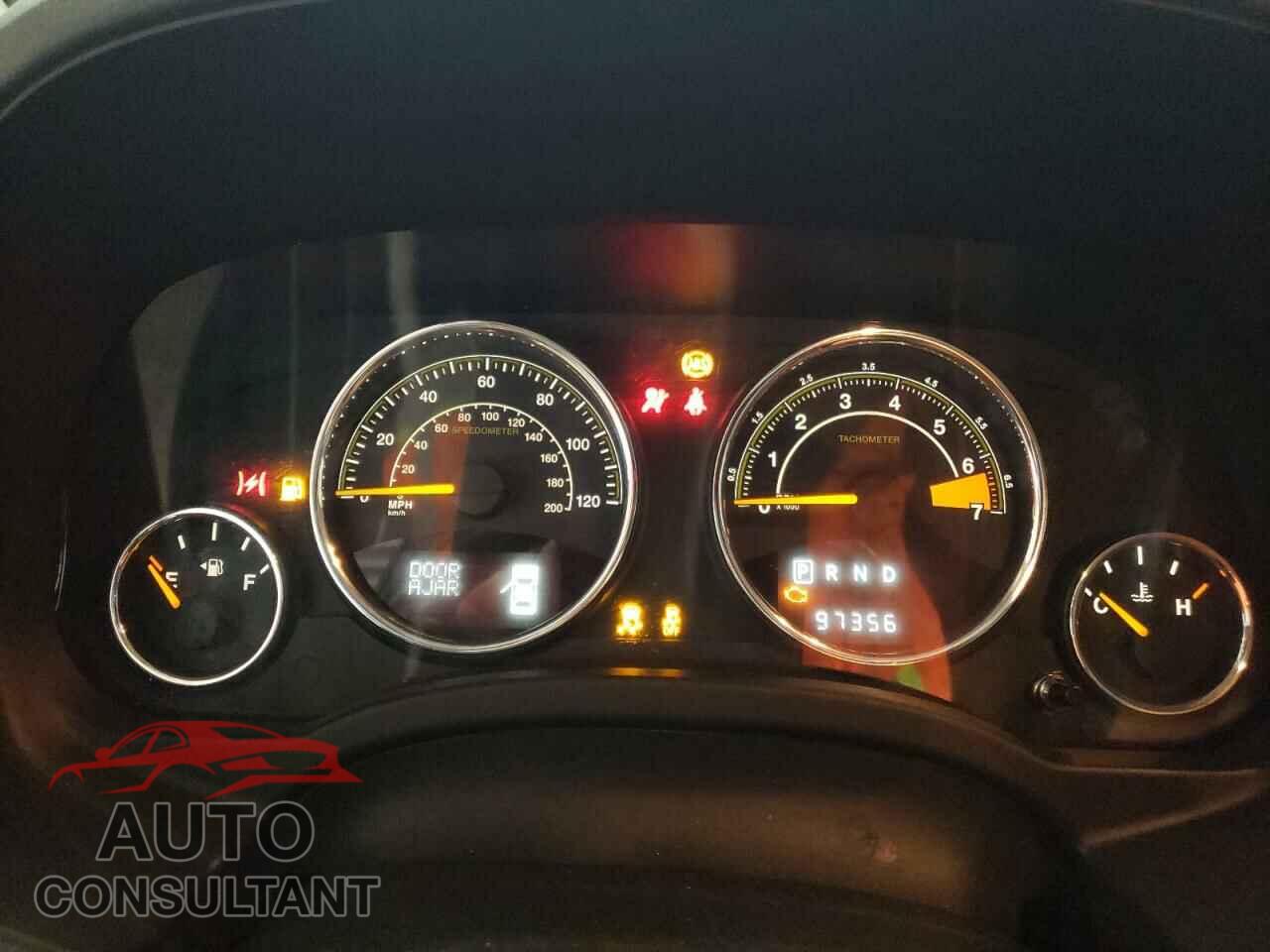JEEP COMPASS 2014 - 1C4NJDCB2ED532745