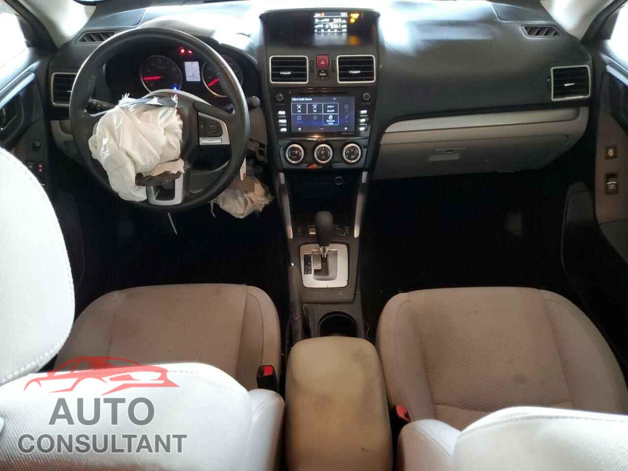 SUBARU FORESTER 2017 - JF2SJAEC5HH543311