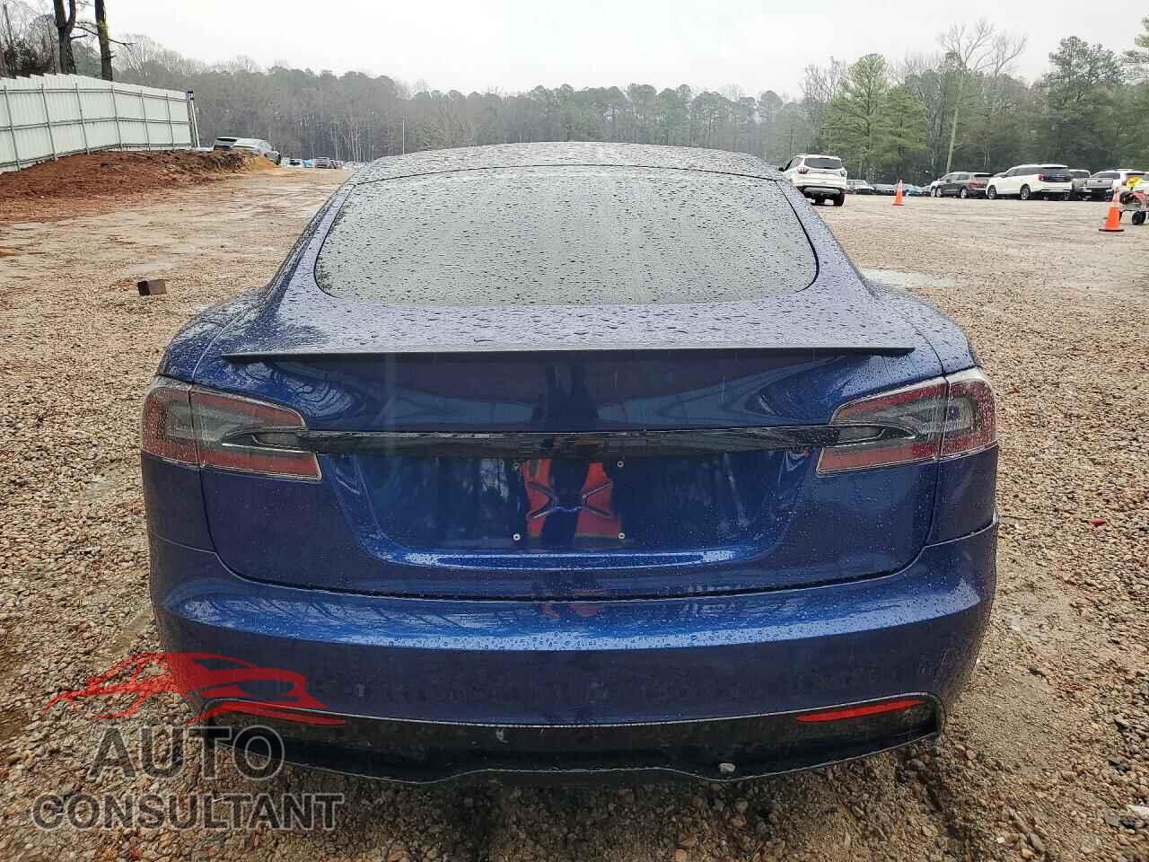 TESLA MODEL S 2021 - 5YJSA1E65MF451134