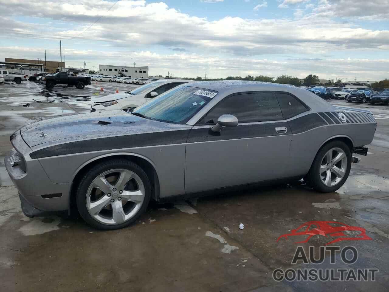 DODGE CHALLENGER 2014 - 2C3CDYBT1EH299187