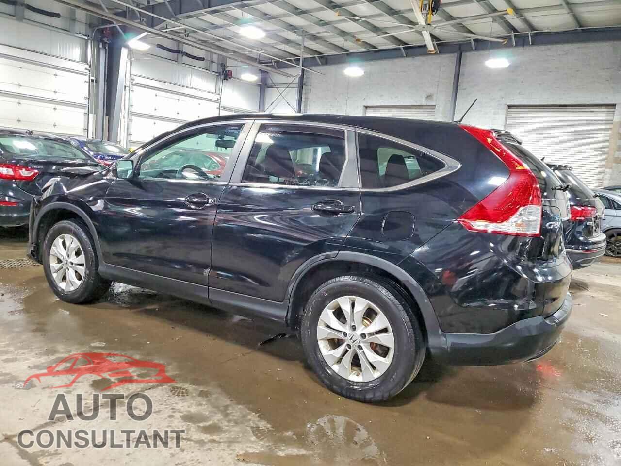 HONDA CRV 2013 - 2HKRM4H51DH661189