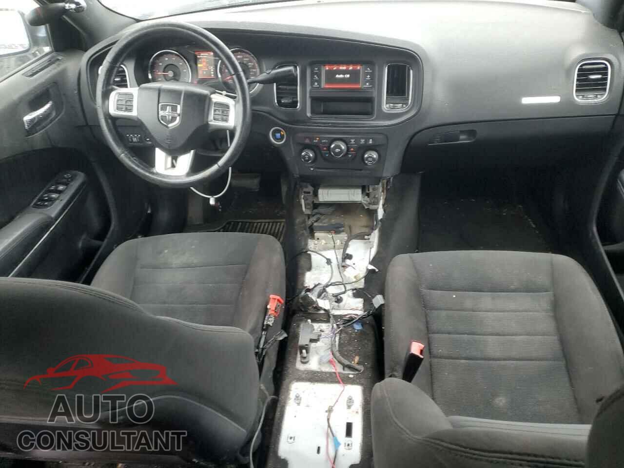 DODGE CHARGER 2012 - 2C3CDXAT7CH236992