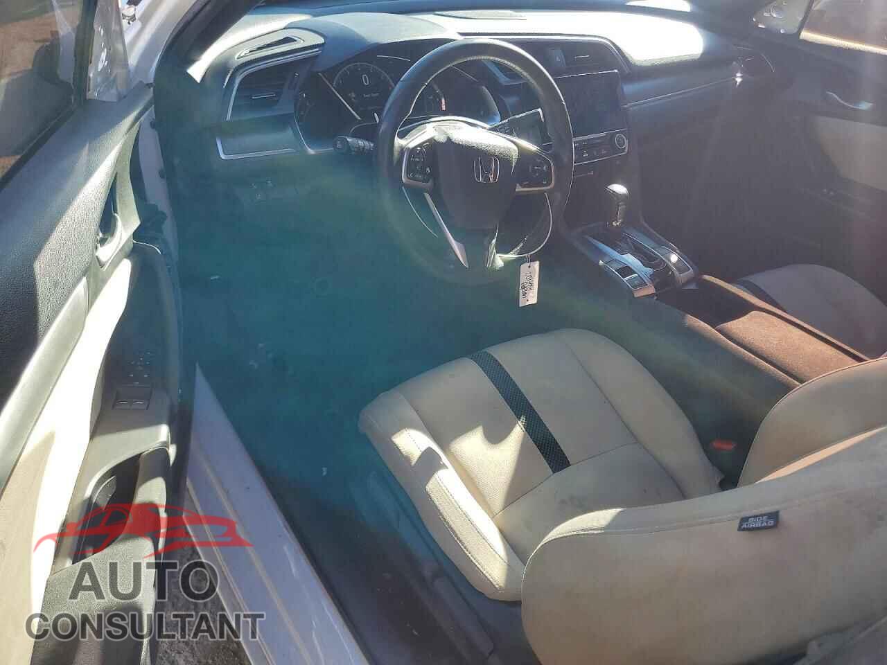 HONDA CIVIC 2019 - 2HGFC3B38KH354939