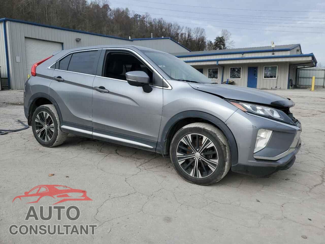 MITSUBISHI ECLIPSE 2018 - JA4AT5AAXJZ037984
