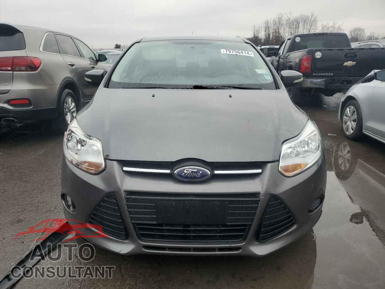 FORD FOCUS 2014 - 1FADP3F2XEL269772